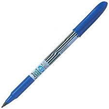 Marqueur super couleur extra fin bleu