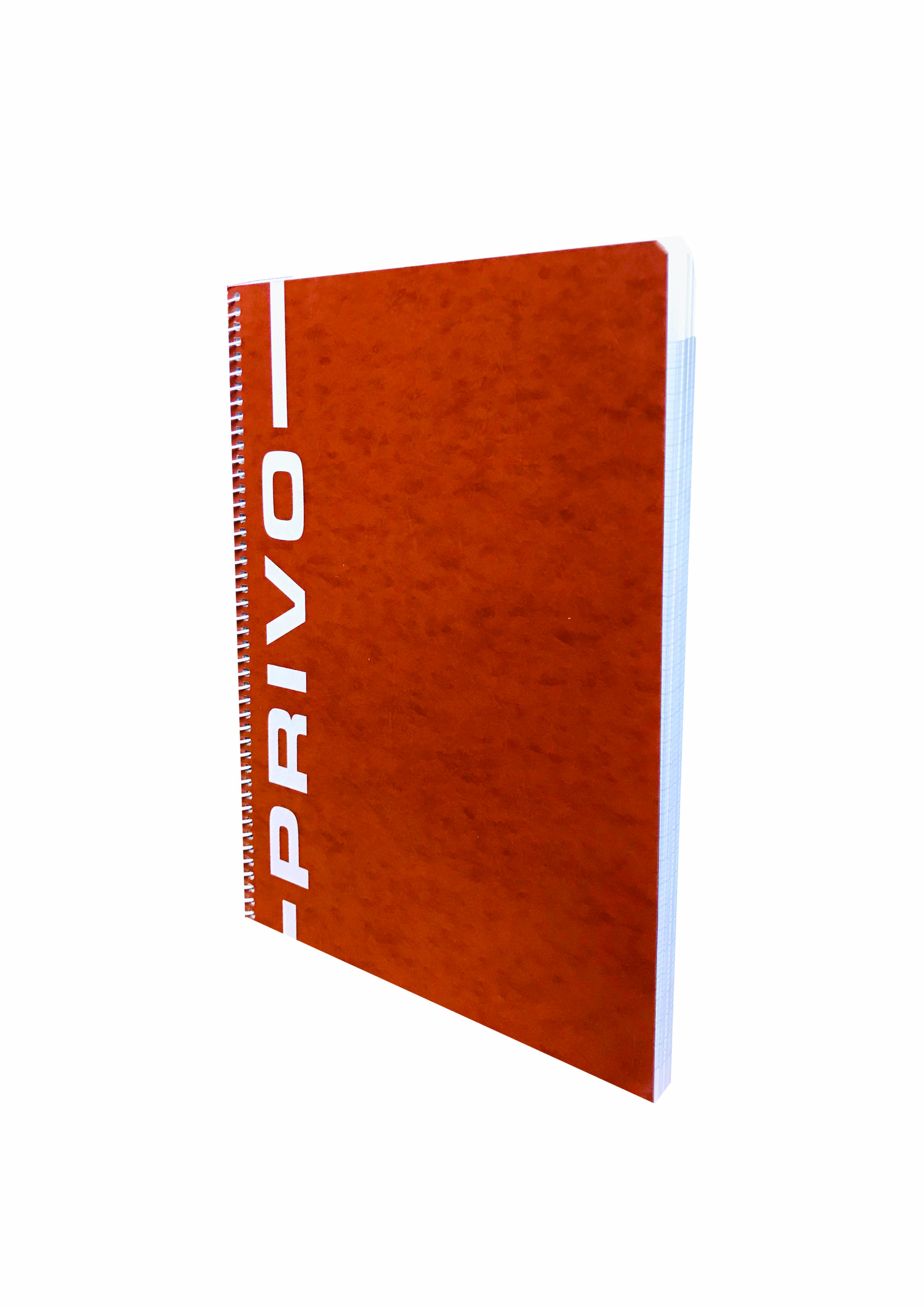Cahier ressort 21x29.4 cm 144 pages