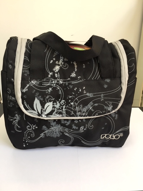 Sac à goûter noir