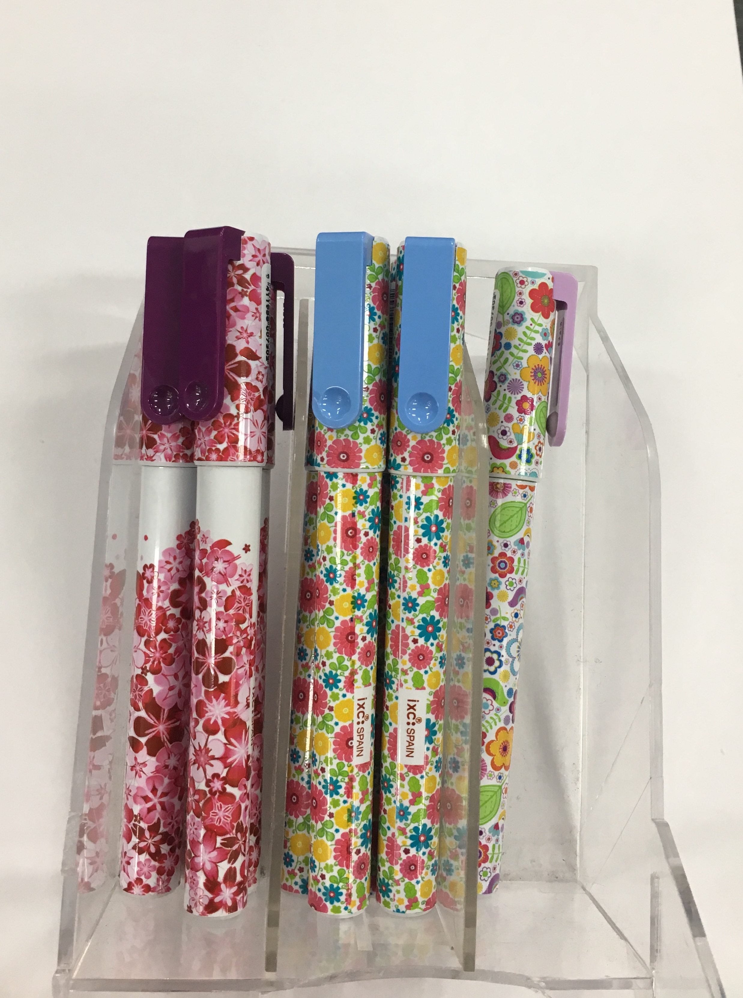 Stylo Plume printemps Inoxchrom