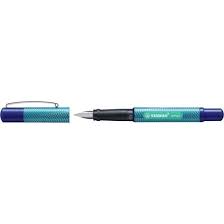 Stylo plume beFab! bleu