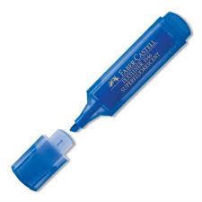 Surligneur bleu superfluo Textliner 46