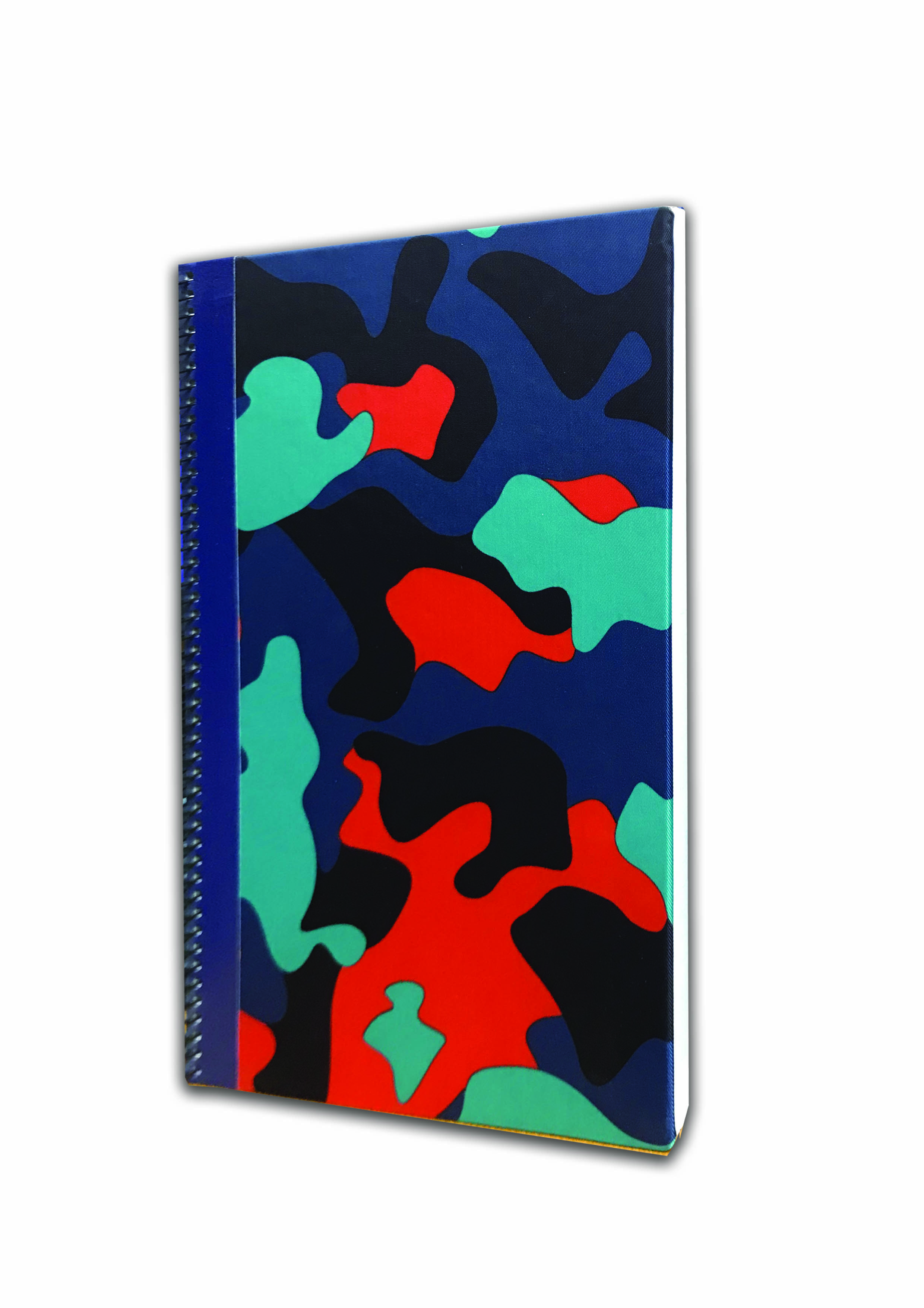 Cahier ressort 21x29.5 cm 96 pages