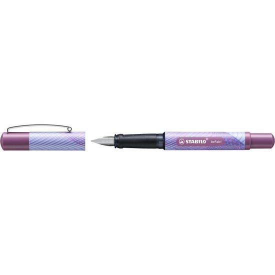 Stylo plume beFab! violet