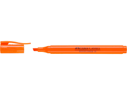 Surligneur orange fluo Textliner 38