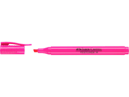 Surligneur rose fluo Textliner 38