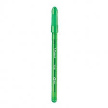 Stylo bille maped ice vert
