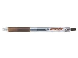 Stylo bille retractable pop'lol marron cafe