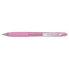 Stylo bille retractable pop'lol rose pastel