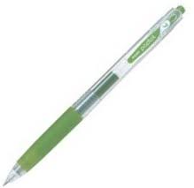 Stylo bille retractable pop'lol vert pomme