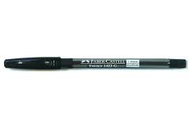 Stylo bille smoky 0.7 noir