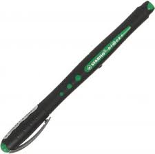 Stylo bille bl@ck fin vert