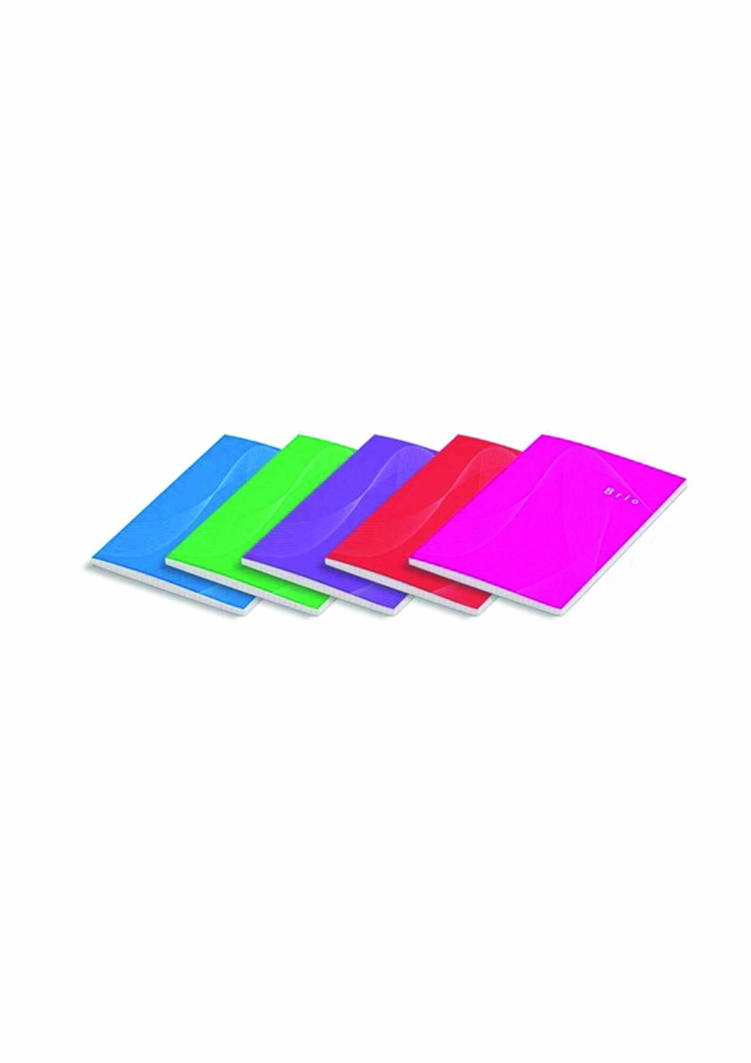 Cahier reliure souple 48 pages 21x29.4cm