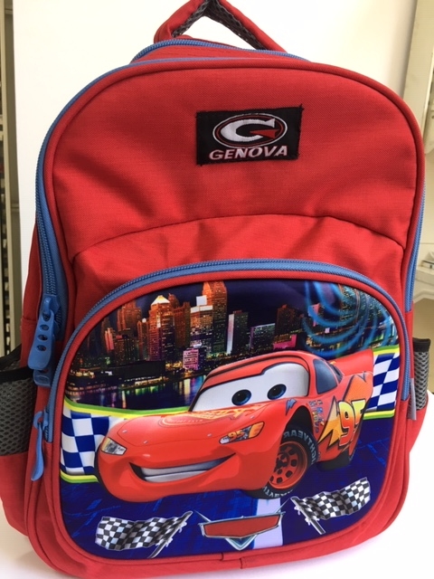Sac à dos enfant Cars petit