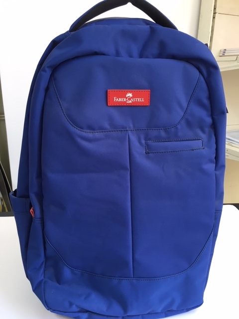 Sac à dos bleu
