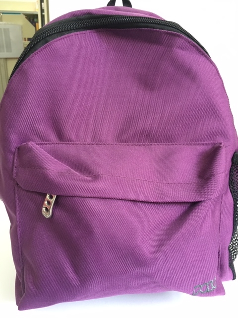 Sac à dos petit mauve