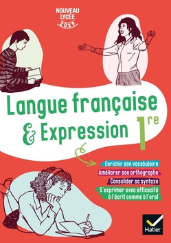Langue française et expression 1re