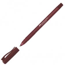 Stylo bille cx colour marron