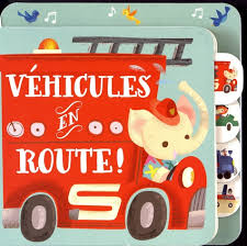 Véhicules en route !