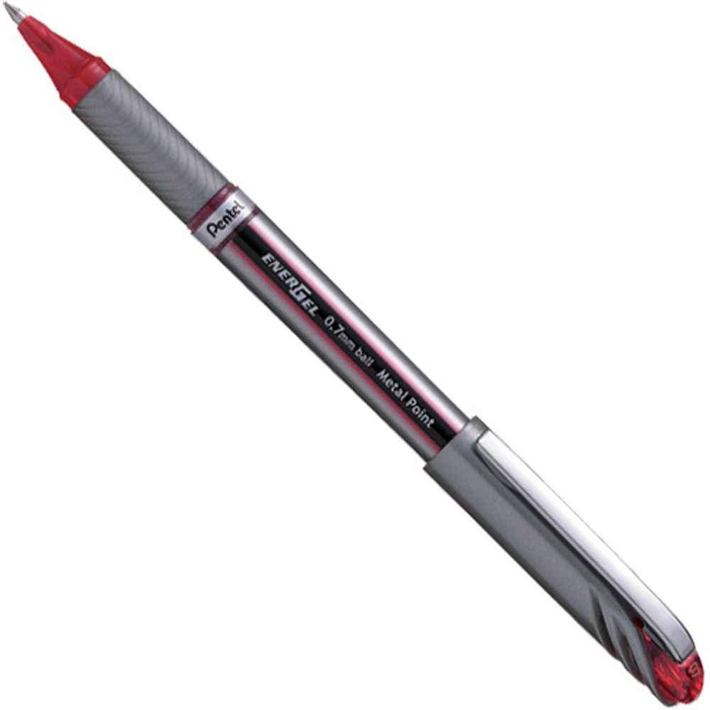 Stylo energel rouge