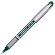 Stylo energel vert