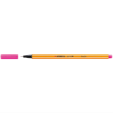 Stylo feutre fin rose point 88 fine 0.4