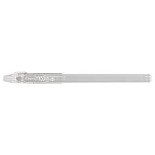 Stylo bille frixion 0.7 gris