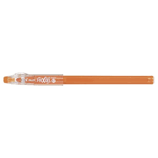 Stylo bille frixion 0.7 orange
