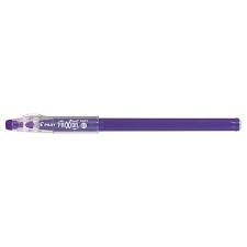 Stylo bille frixion 0.7 violet