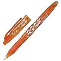 Stylo bille frixion orange