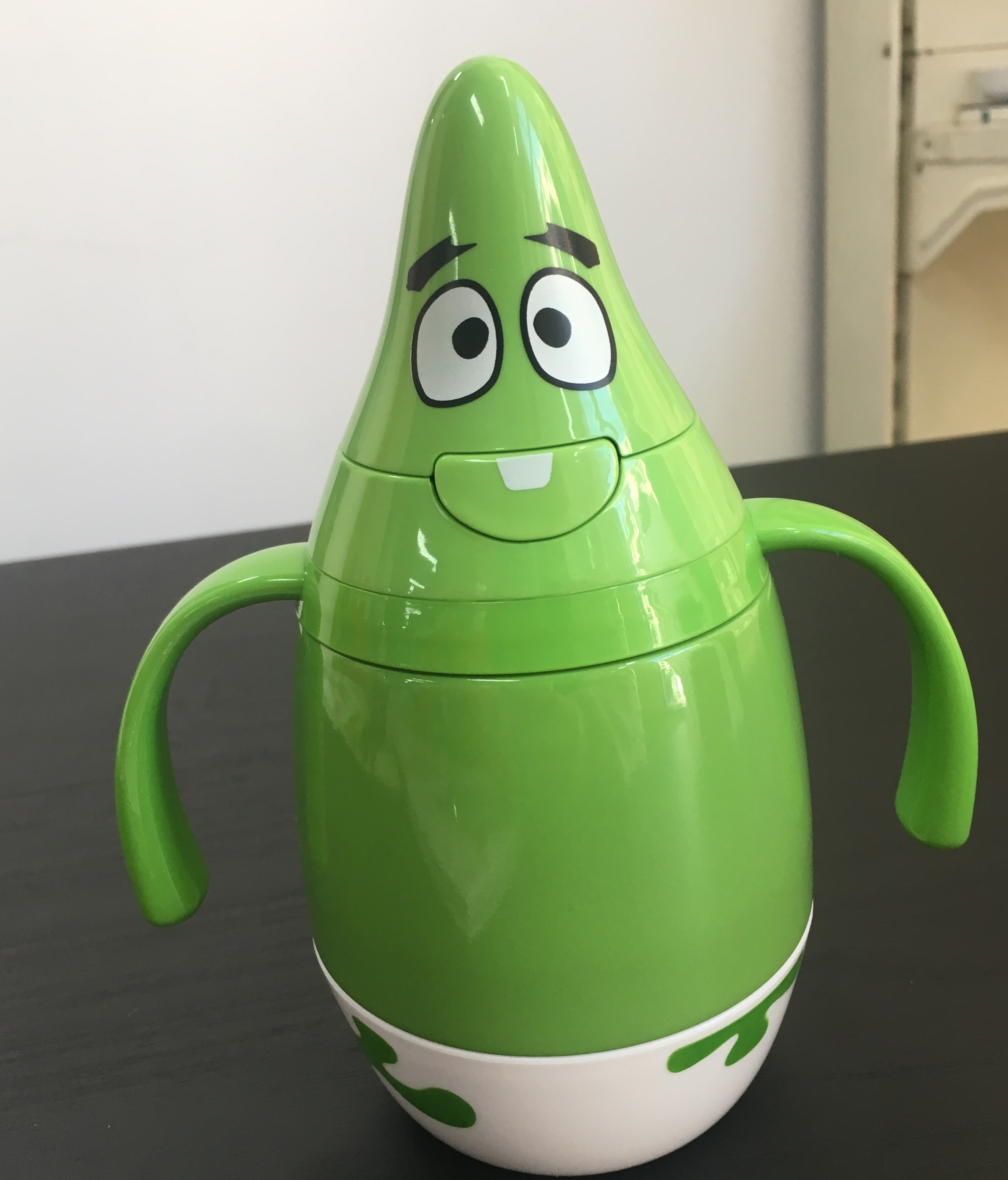 Gourde Thermos originale verte 230 ml