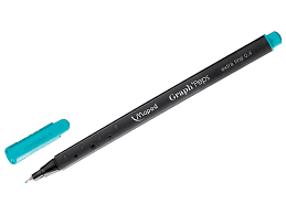 Stylo feutre graph'peps 0.4 turquoise