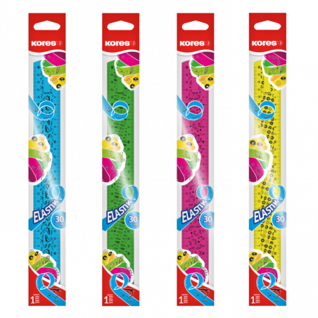 Règle élastique 30 cm