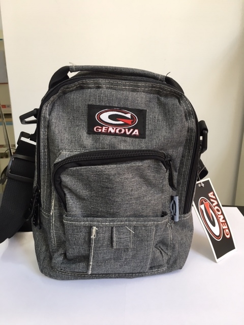 Sac à goûter gris