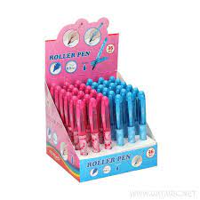 Stylo bille a cartouche keyroad