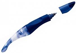 Stylo bille easy start stabilo gauchers