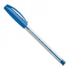 Stylo bille trilux bleu
