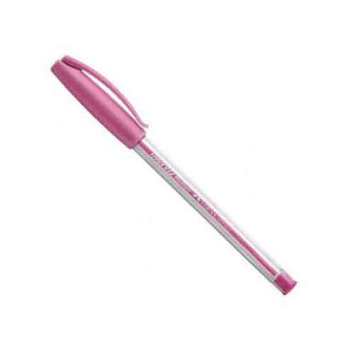 Stylo trilux rose