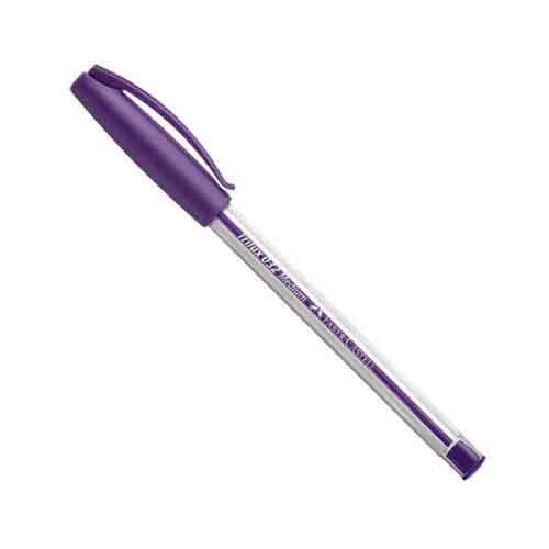 Stylo trilux violet 032 moyen