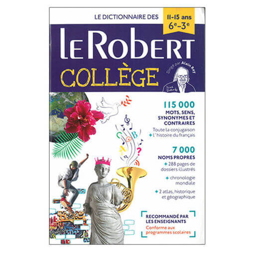 Le Robert Collège