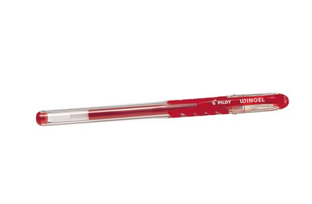 Stylo wingel 0.7 rouge