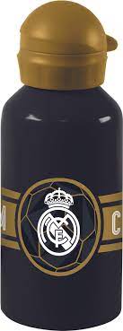 Gourde aluminium Real Madrid 500 ml