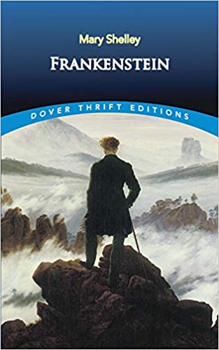 Frankenstein- By Mary Shelley