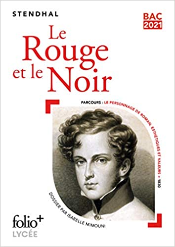Le rouge et le noir