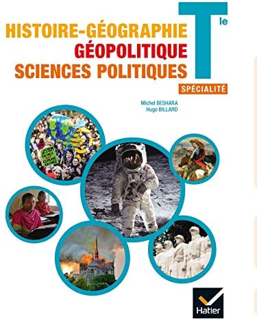 Histoire-Géographie Géopolitique Sciences politiques Tle spécialité