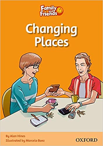 Readers Changing Places. New Edition