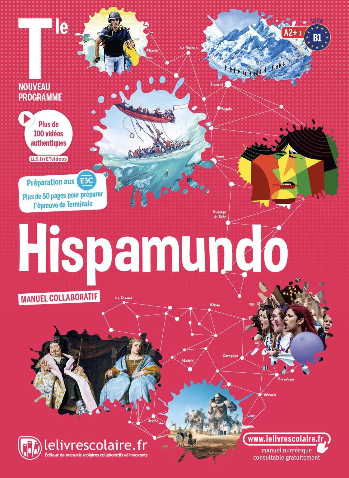 Espagnol Tle Hispamundo
