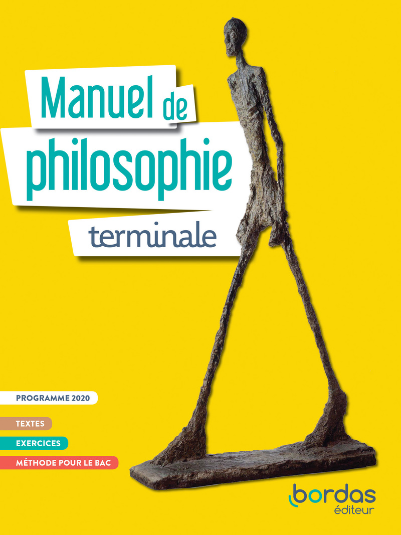 Philosophie Tle - Manuel élève