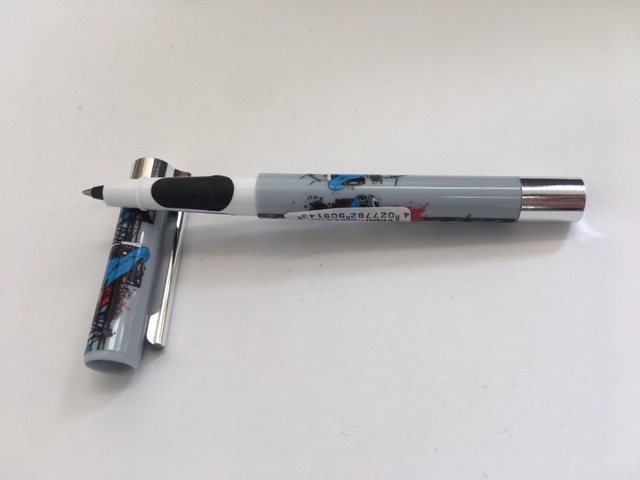 Stylo bille avec cartouche