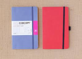 Lot de 2 cahiers uni pochette 64 pages 90x140mm